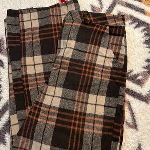 HYFVE wide leg pants size Large